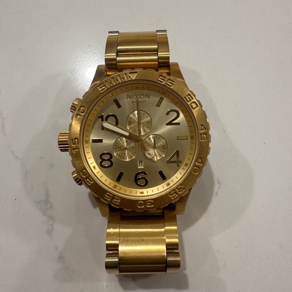 NIXON 51-30 CHRONO WATCH